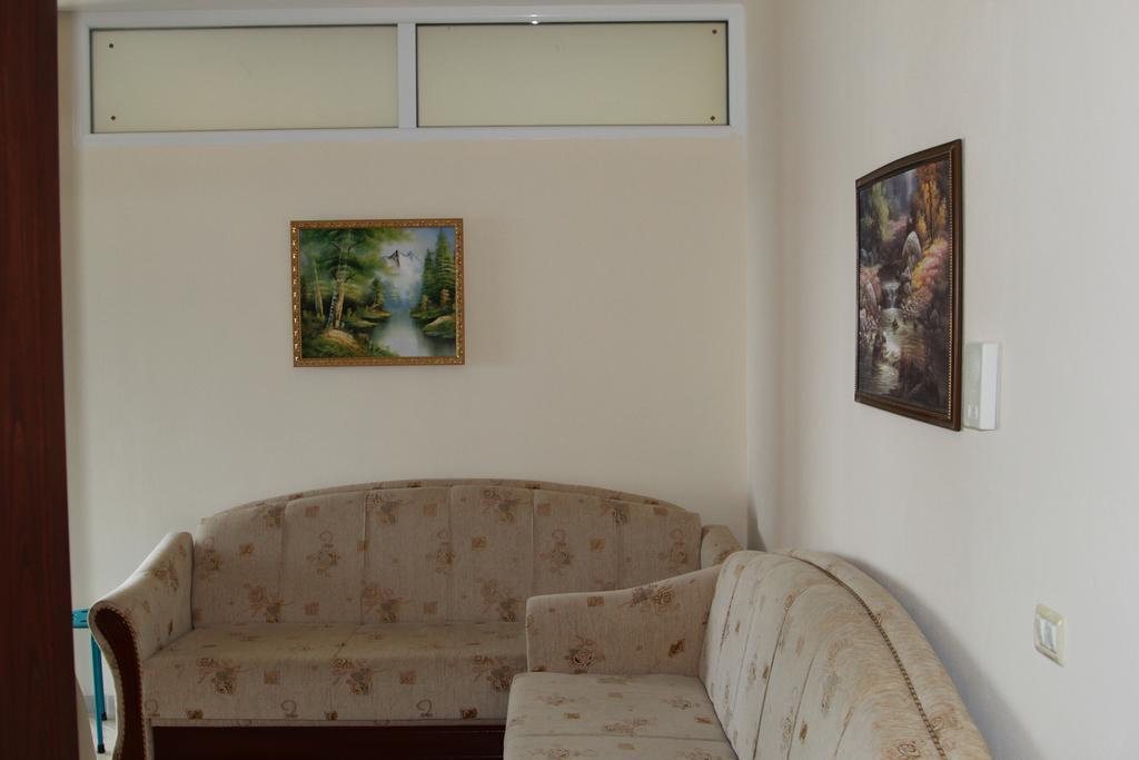 Boci Apartments Sarandë Dış mekan fotoğraf
